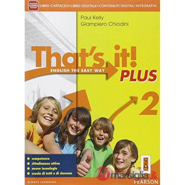 THAT S IT! PLUS 2 VOL + ITE + DIDASTORE