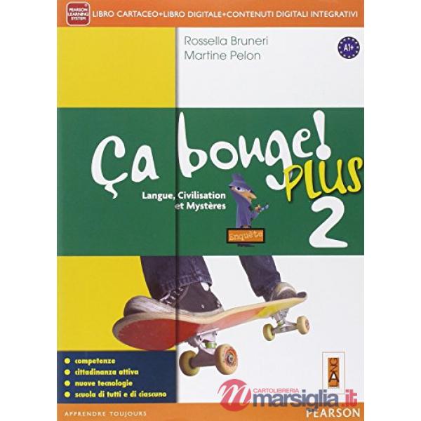 CA BOUGE! PLUS 2 VOL + ITE + DIDASTORE