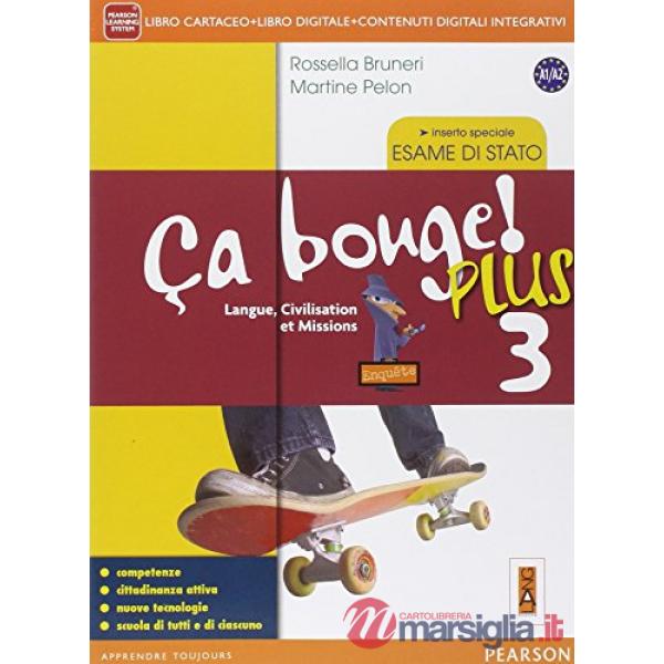 CA BOUGE! PLUS 3 VOL + ITE + DIDASTORE