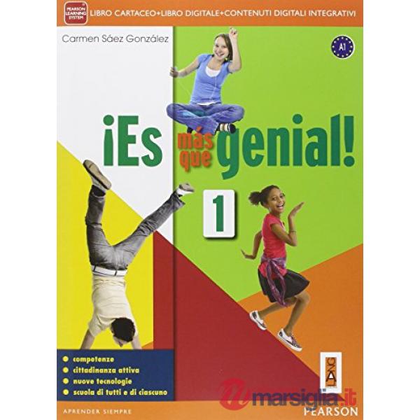 ES MAS QUE GENIAL! 1 VOL + FASC + ITE + DIDASTORE