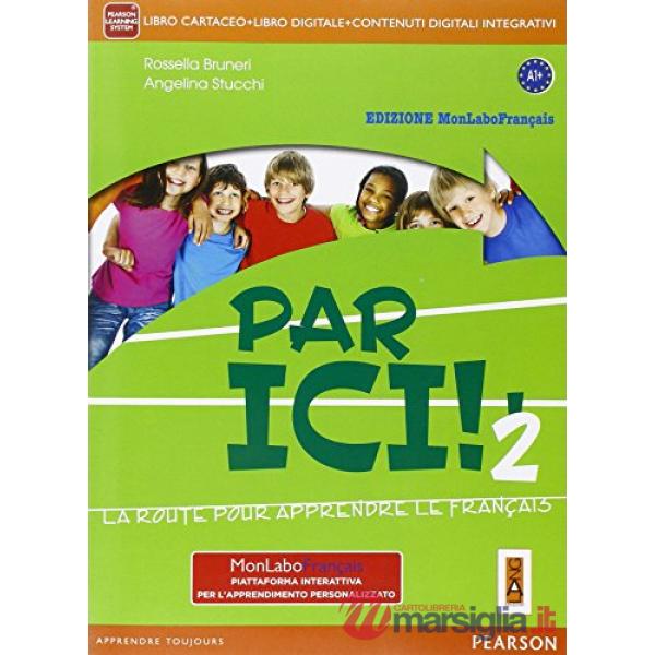 PAR ICI! 2 VOL + MYLAB + ITE + DIDASTORE