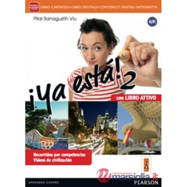 YA ESTA! 2 VOL + LIBROATTIVO + ITE + DIDASTORE