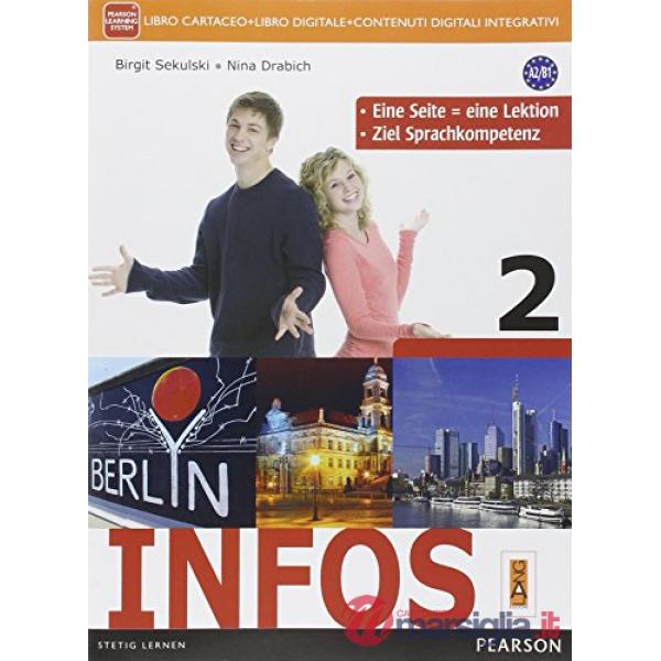 INFOS 2 VOL + ITE + DIDASTORE
