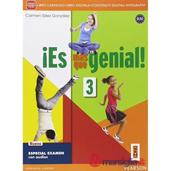 ES MAS QUE GENIAL! 3 VOL + ITE + DIDASTORE