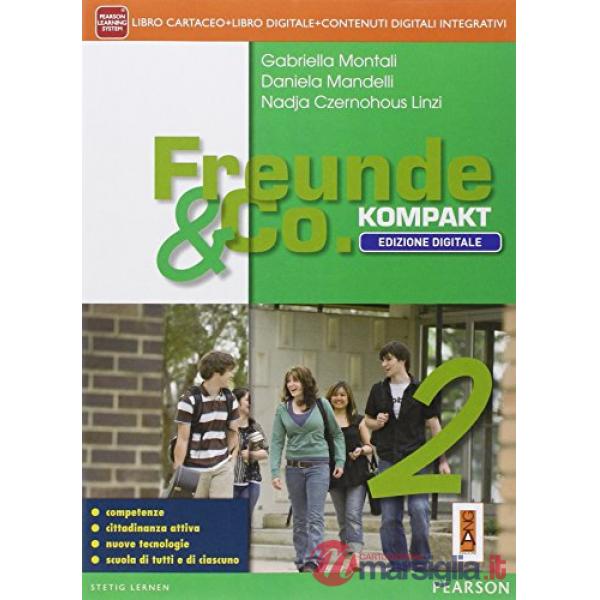 FREUNDE & CO. KOMPAKT 2 VOL + ITE + DIDASTORE