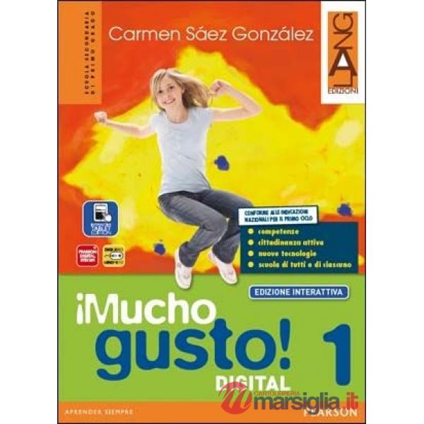 MUCHO GUSTO DIGITAL 2 ITE + DIDASTORE