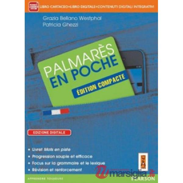 PALMARES EN POCHE COMPACTE ITE + DIDASTORE
