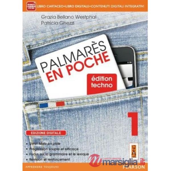 PALMARES EN POCHE 1 ITE + DIDASTORE