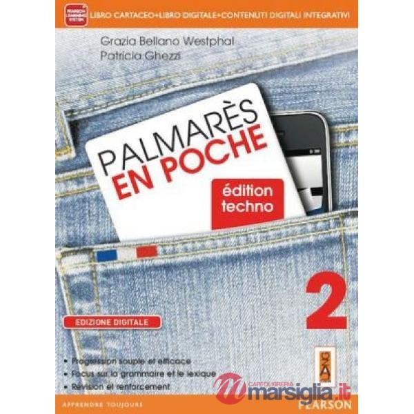 PALMARES EN POCHE 2 ITE + DIDASTORE