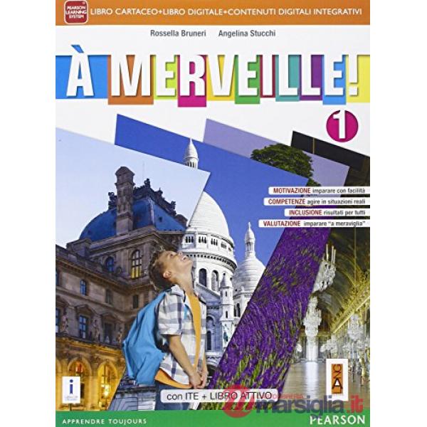 A MERVEILLE! 1 ED AB VOL + AB + ITE + DIDA