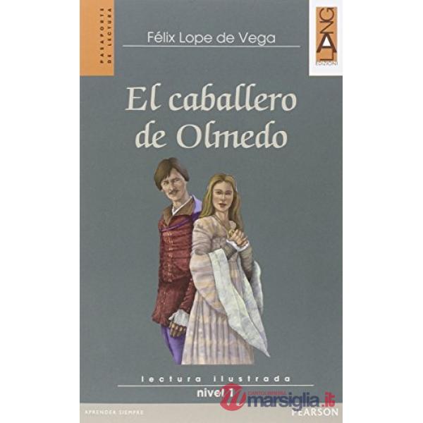 EL CABALLERO DE OLMEDO VOL + CDAUDIO