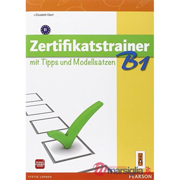 ZERTIFIKATSTRAINER B1 VOL + CDAUDIO