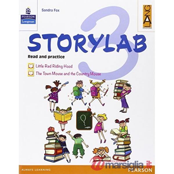 STORYLAB 3