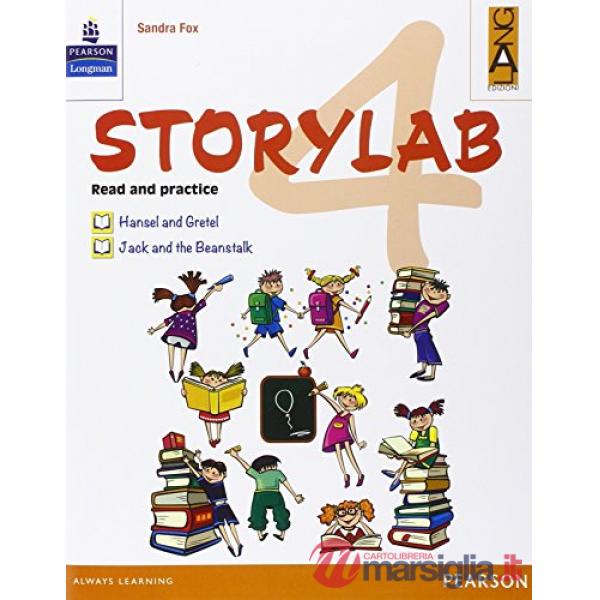 STORYLAB 4