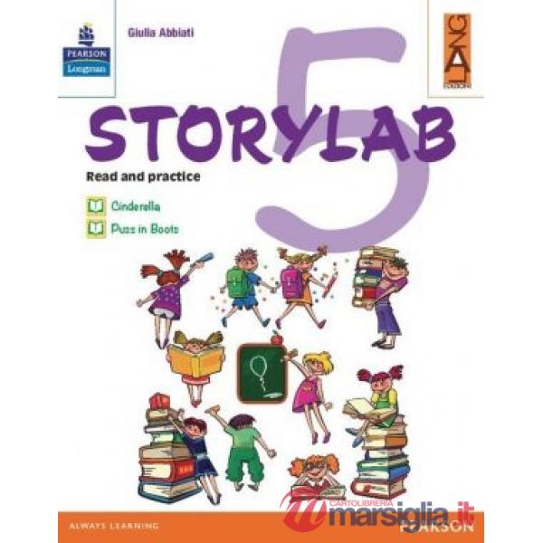 STORYLAB 5