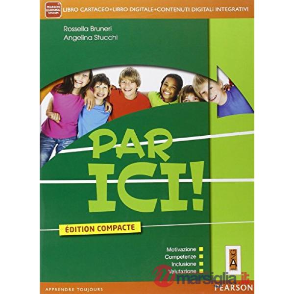 PAR ICI COMPACTE VOL + CD + ITE + DIDASTORE