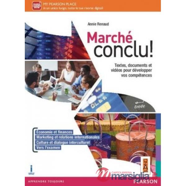 MARCHE CONCLU! VOL + AB + ITE + DIDASTORE