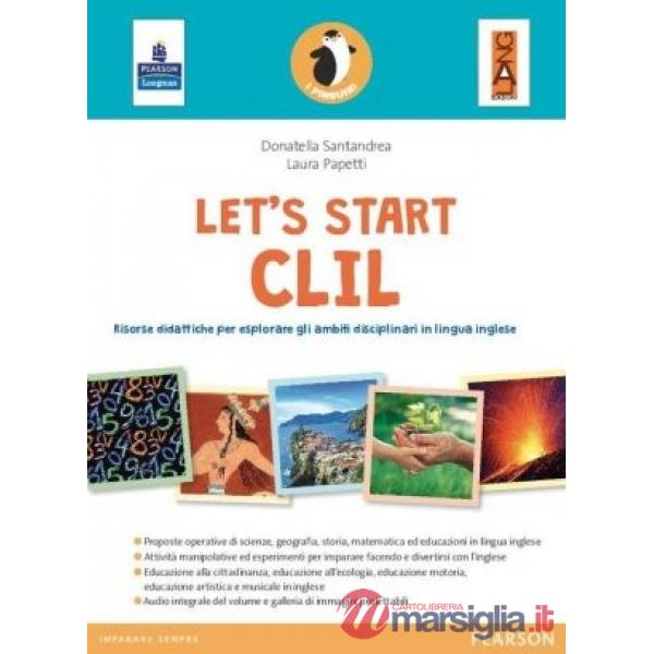 LET S START CLIL VOL + MULTI - ROM