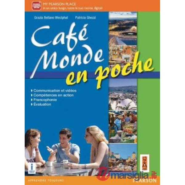 CAFE MONDE EN POCHE VOL + CULTUREDEZ + ITE + DIDASTORE