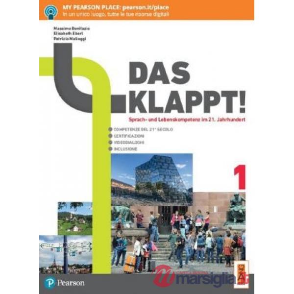 DAS KLAPPT! 1 VOL + FASC. + CD