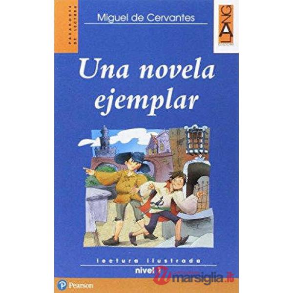 NOVELA EJEMPLAR VOL + CD