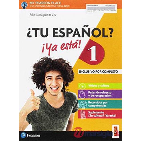 TU ESPANOL? YA ESTA! 1 VOL + TUCULTURA?YAESTA! + ITE + AB + DIDA