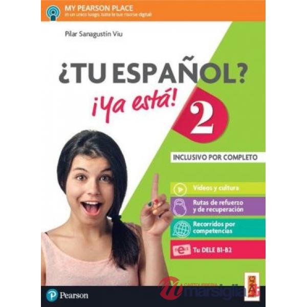 TU ESPANOL? YA ESTA! 2 VOL + YAESTA!TUDELEB1 - B2 + ITE + AB + DIDA