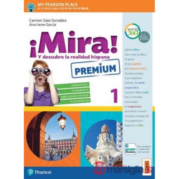 MIRA! 1 PREMIUM VOL + APRENDEFACIL + TUGRAMATICA + ITE + ITEPL + AB
