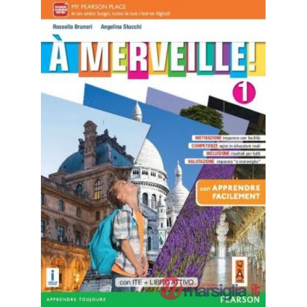 A MERVEILLE! 1 PACK VOL + AB + APPRFACILEMENT + ITE + DIDASTORE