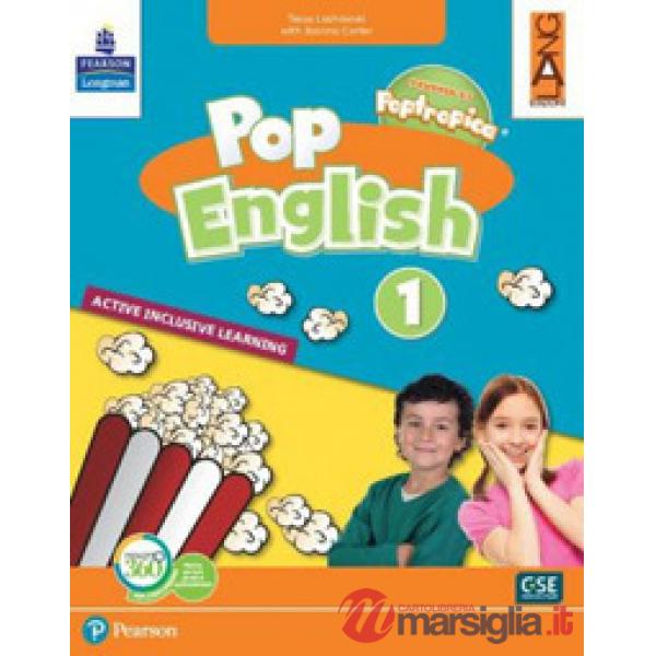 POP ENGLISH 1