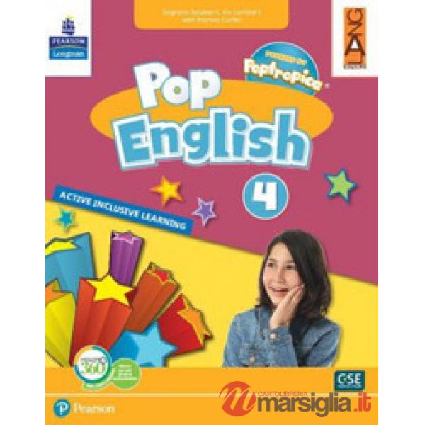 POP ENGLISH 4