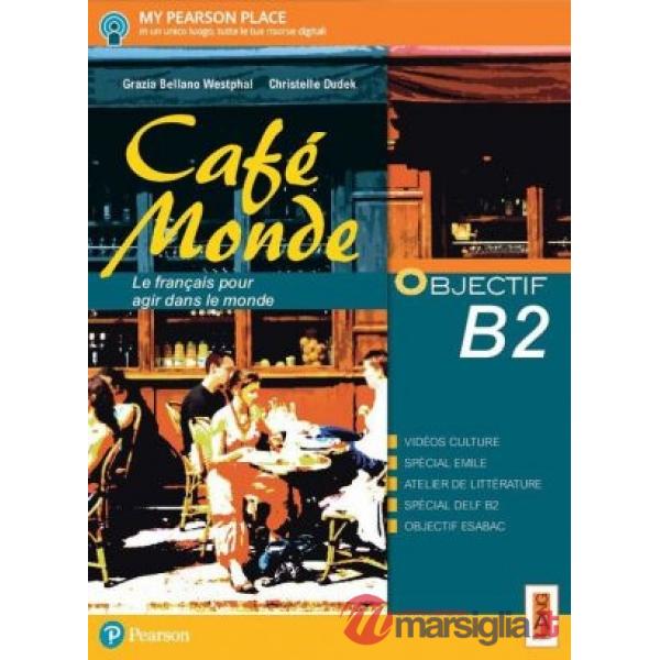 CAFE MONDE OBJECTIF B2 (TIPO C)