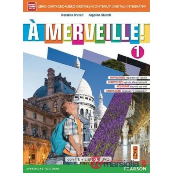 A MERVEILLE! 3 PARCOURS A2 (TIPO C)