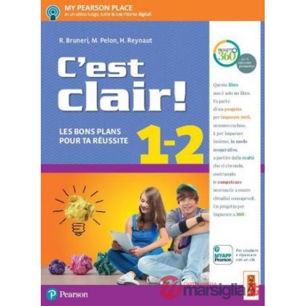 C EST CLAIR! 3 ITE + DIDASTORE