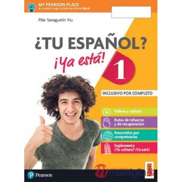 TU ESPANOL? YA ESTA! 1 ITE + DIDASTORE