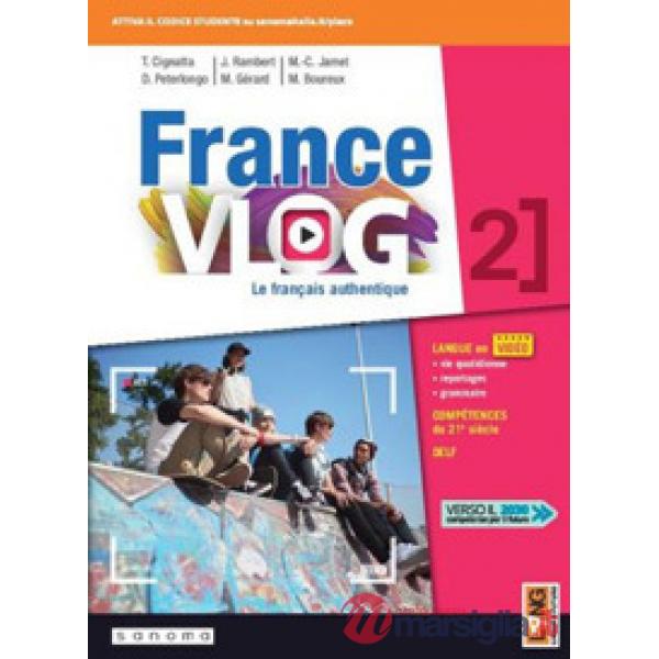 FRANCE VLOG 2 VOL + COUPDOEIL2 + LIBROLIQUIDO + MONLABO + DIDASTORE
