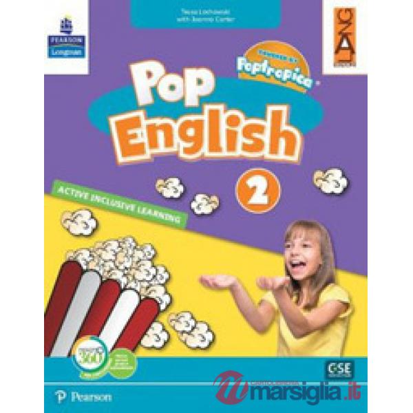 POP ENGLISH 2