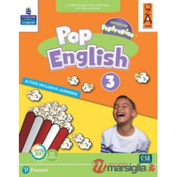 POP ENGLISH 3