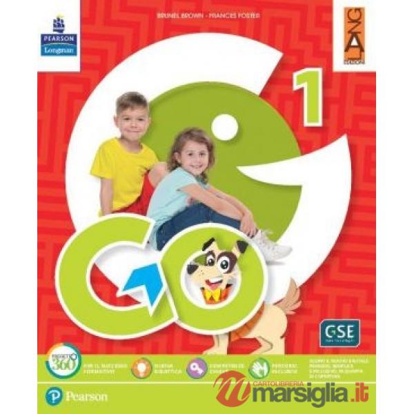 GO! 1 VOL + FASC. + CDR