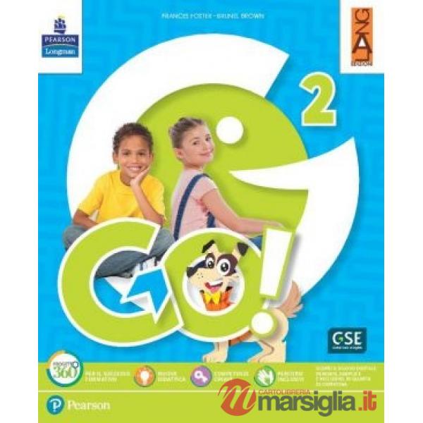 GO! 2 VOL + FASC. + CDR