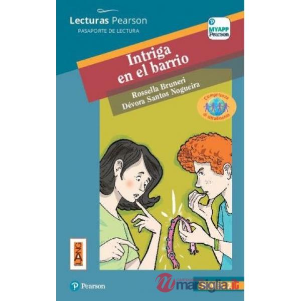 INTRIGA EN EL BARRIO