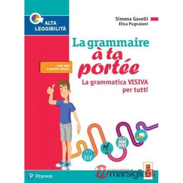 GRAMMAIRE A TA PORTEE EXAMEN A TA P VOL + FASC.