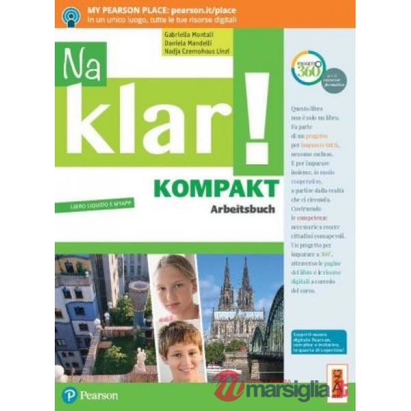 NA KLAR! KOMPAKT ARBEITSBUCH VOL + FASC.