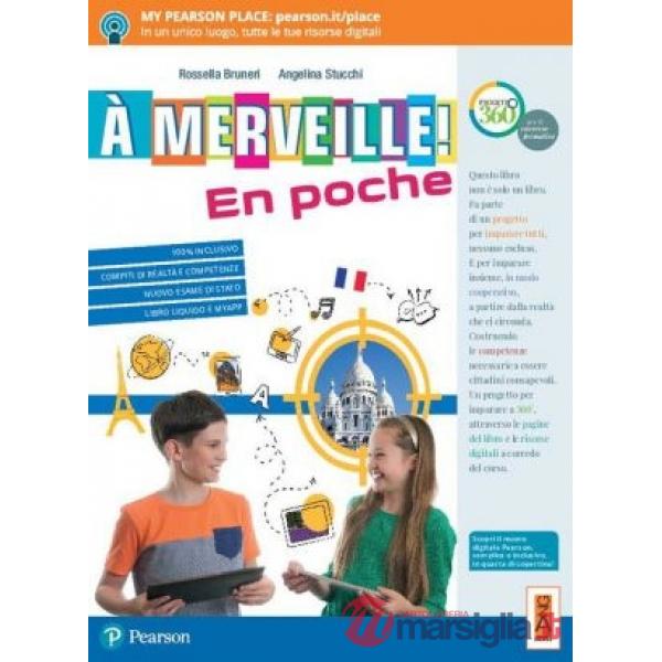 A MERVEILLE EN POCHE VOL + FASC. + CDR