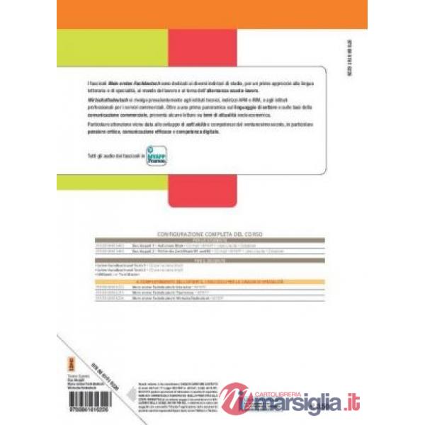 DAS KLAPPT! MEIN ERSTES FACHDEUTSCH WIRTSCHAFTSDEUTSCH