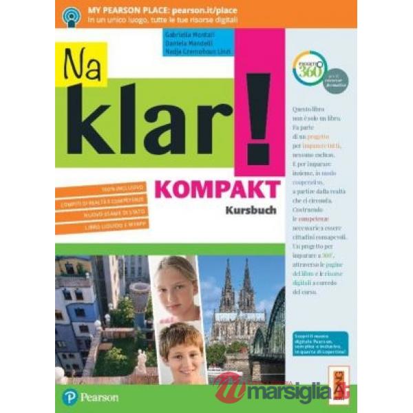 NA KLAR! KOMPAKT ARBEITSBUCH (TIPO C)