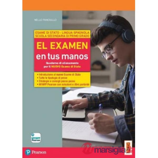 EXAMEN EN TUS MANOS