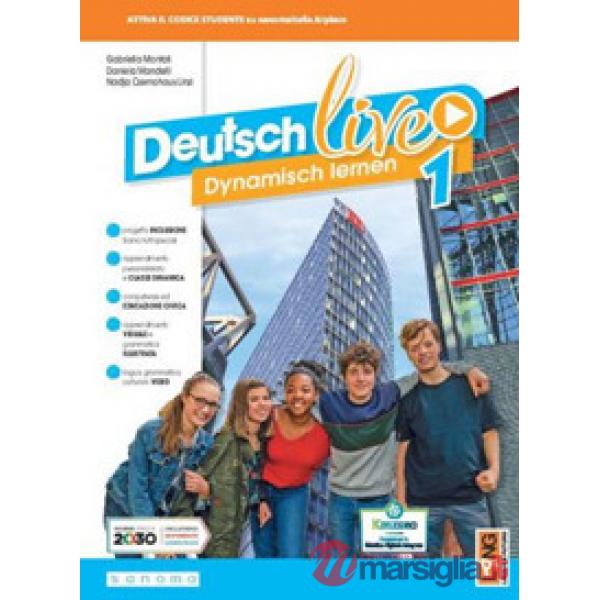 DEUTSCH LIVE 1