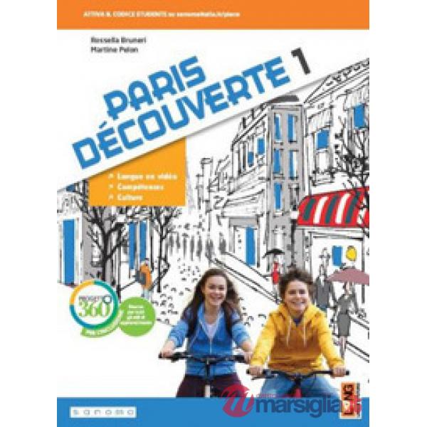 PARIS DECOUVERTE 1