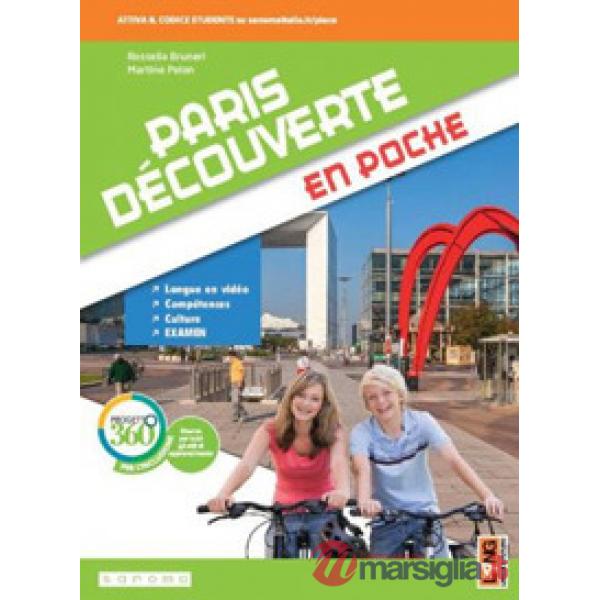 PARIS DECOUVERTE EN POCHE